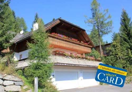 Apartments Pfeffermühle - Kärnten Card im Sommer inklusive in Bad Kleinkirchheim, Österreich