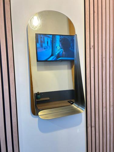 Little Charenton close Paris in Bois de Vincennes