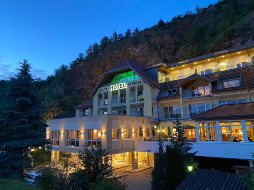 外部景觀, 迪恩施泰因普菲費爾加藤酒店&酒莊 (Gartenhotel & Weingut Pfeffel Durnstein) in 杜倫施坦