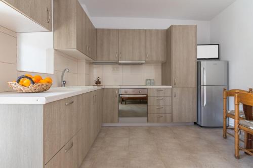 Papadakis Inn in Apomarma gîte à louer Gérgeri