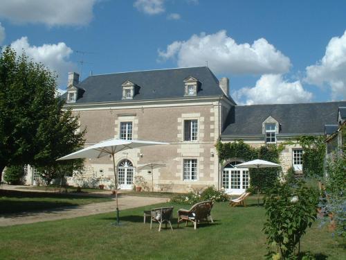 La Closerie du Clos de Ligré gîte à louer Touraine