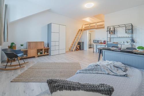 Apartmán Martin (Apartman Martin) in Vejprty