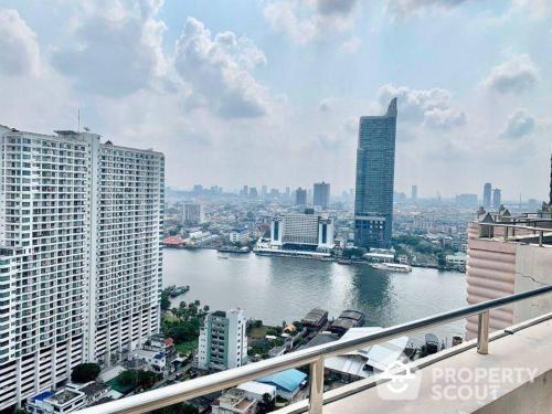 Watermark Chaophraya River, Bangkok (photo 8)