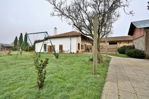 Gîte Les Sabots d 'Hélène gîte à louer Grièges