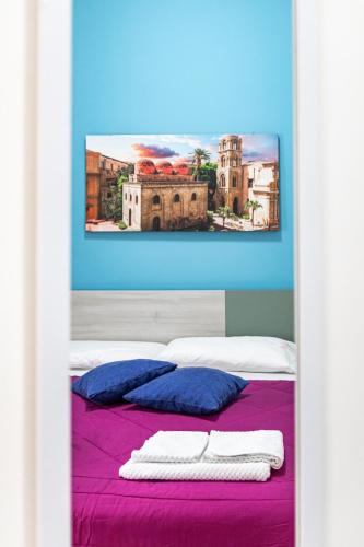 Sicily Trinacria House, Palermo