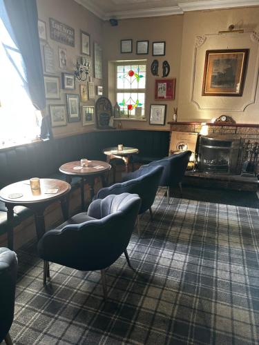 Ecclefechan Hotel in 艾克雷夫城