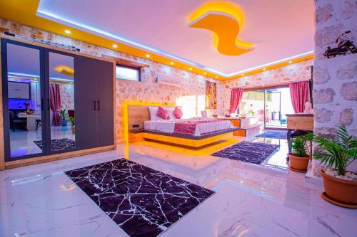 villa mira queen in Saribelen