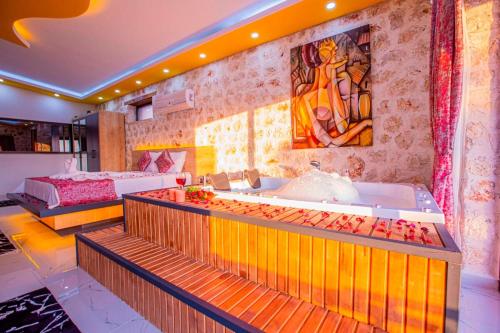 villa mira queen in Saribelen