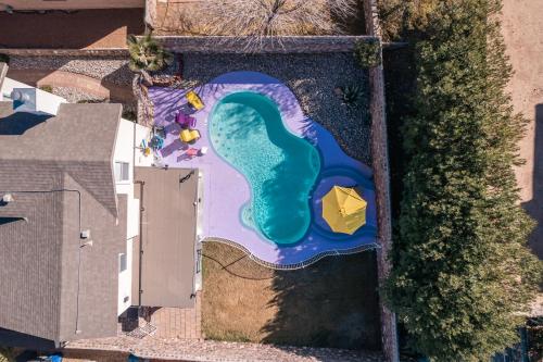 Franklin Luxe Oasis, El Paso