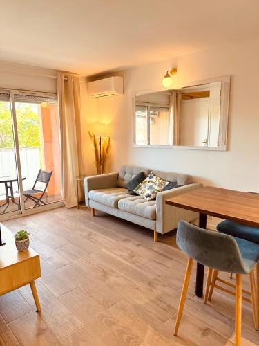 Claelle Appartment - 200m beach - Le Petit Saint-Jean de l'Estérel