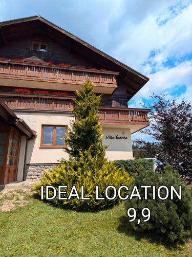 Apartmány Villa Severka obrázok