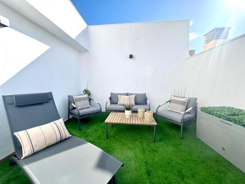 Capuchinos Penthouse & terrace by ELE Apartments, Málaga