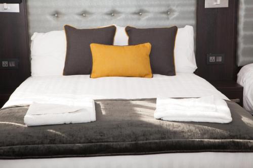 Habitación triple, deluxe