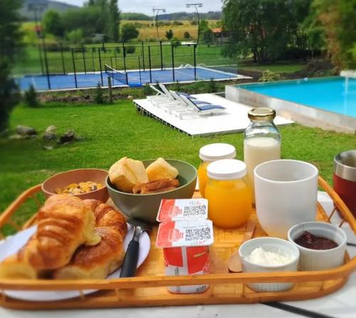อาหารและเครื่องดื่ม, Mandarina suites in ตันดิล