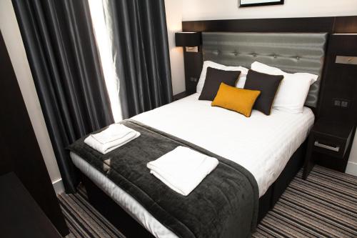 Habitación doble, deluxe
