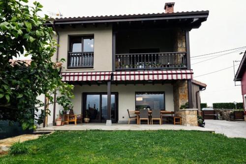 Casa Rural en Cezosu, Nava gîte à louer Pando