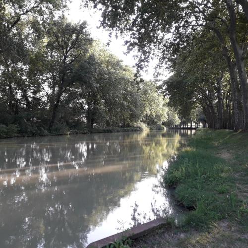 gite au village in Mourvilles-Hautes