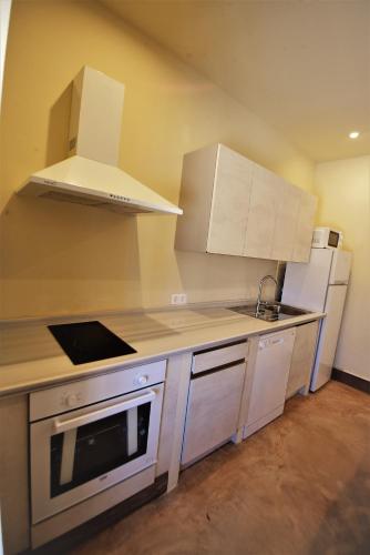 Konyha, Hacienda Molino Nuevo in Algodonales