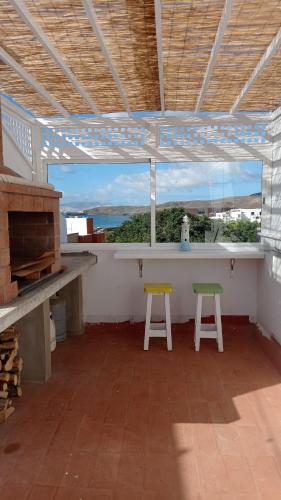 สภาพแวดล้อมโดยรอบ, Buena Fuerte Apartamentos Mari Giuli in ตาราคาเรโค