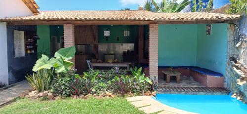 Casa de Praia com duas piscinas