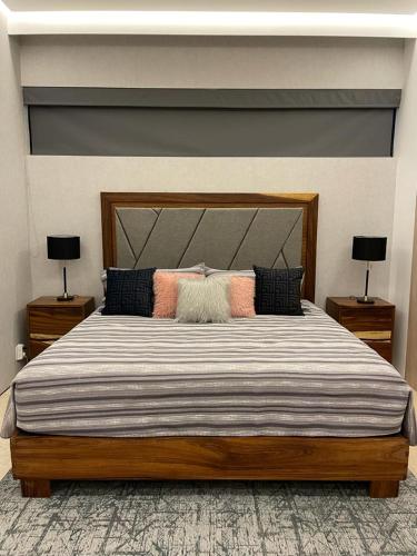 Luxurious Condo Colozza SohoPV 1Bed 2Bath