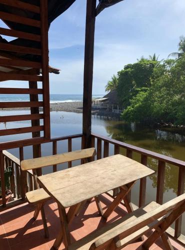 Karma Muse Hotel in La Libertad