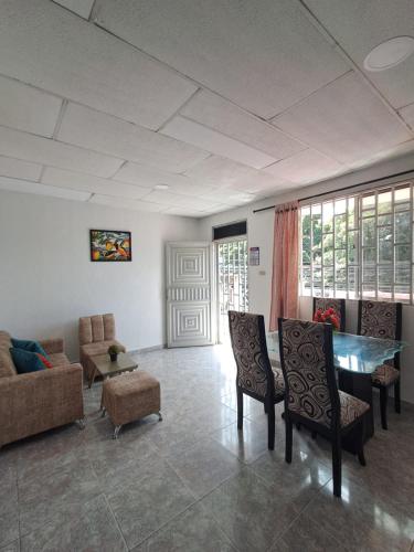 LE REEVE, 3BR, Paz, Diseño Bohemio & Grupos, Картахена