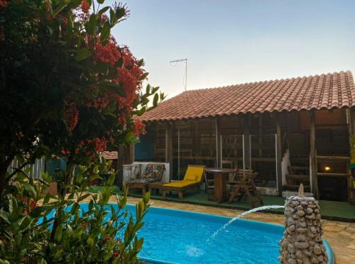 Pousada Princesa da Serra in 桑塔納杜裡亞舒