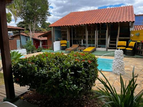 Pousada Princesa da Serra in 桑塔納杜裡亞舒