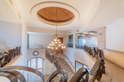 Lobby, Seven Crown La Paz Centro Historico in Zona Comercial