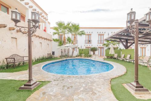ทัศนียภาพ, Seven Crown La Paz Centro Historico in ลาปาซ