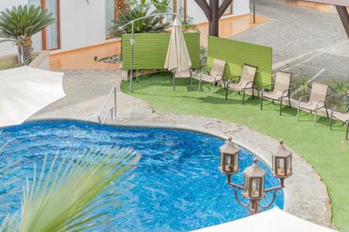 641038463 Seven Crown La Paz Centro Historico