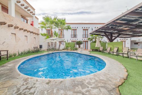 Výhled, Seven Crown La Paz Centro Historico in La paz