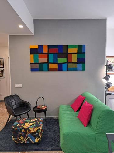 Appartamento Prenestina 74, Рим (фото 8)