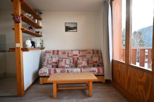 Résidence Petite Ourse A - Appartement 2 pièces 7 personnes à Vallandry proche des pistes MAE-2012 Peisey Vallandry
