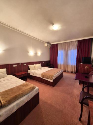 Vila Oxa in Postenje