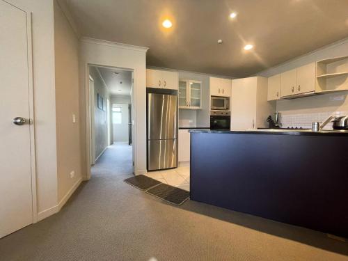 ห้องครัว, Ocean Breeze Resort Pauanui in ปาอัวนุย