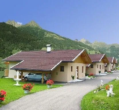 Mölltaler Ferienhäuser in Großkirchheim, Österreich
