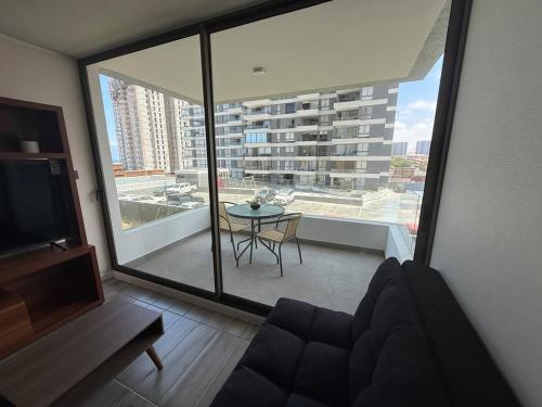 Departamento 1D Edificio Alerce