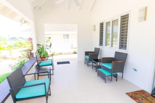 Villa Crest in Plantation Village