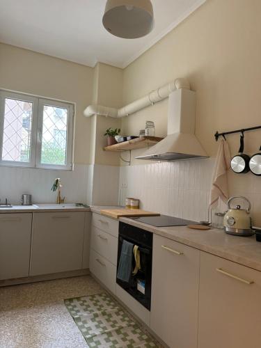 Cozy apartment National Museum, Atenas