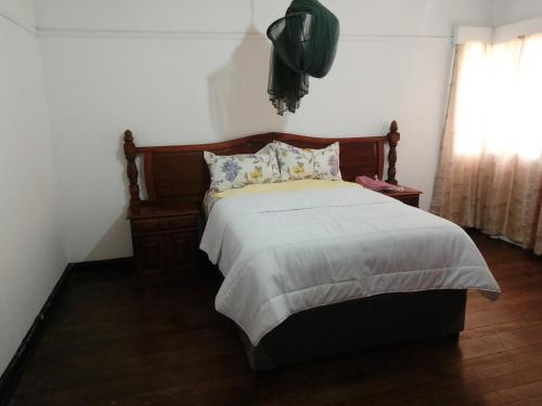Elgin Guest in Harare