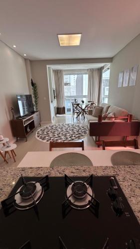 Apartamento Novo - Próximo a Praia - Shopping Meia Praia (Apartamento Novo - Proximo a Praia - Shopping Meia Praia) in Andorinha