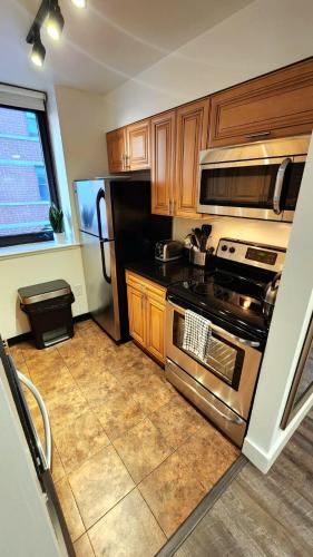 Manhattan Luxury 2bd 2bath in Hoboken, USA
