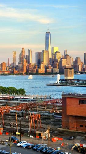 Manhattan Luxury 2bd 2bath in Hoboken, USA