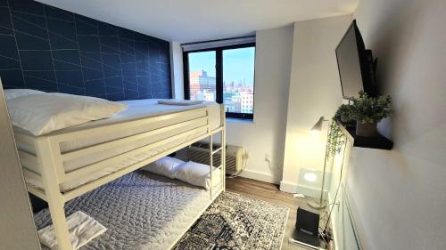 Manhattan Luxury 2bd 2bath in Hoboken, USA