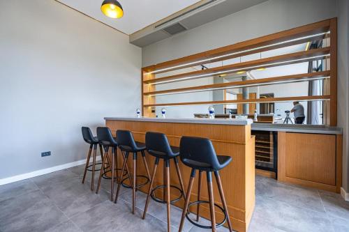 Toscana Yalıkavak Sonsuz Havuz Lüks Villada Tatil (Toscana Yalıkavak Sonsuz Havuz Luks Villada Tatil) in Geris