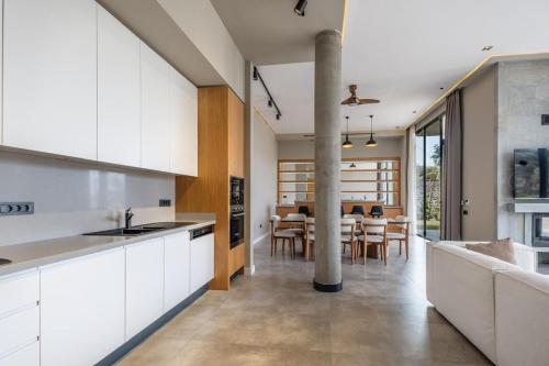 Toscana Yalıkavak Sonsuz Havuz Lüks Villada Tatil (Toscana Yalıkavak Sonsuz Havuz Luks Villada Tatil) in Geris