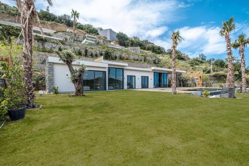 Toscana Yalıkavak Sonsuz Havuz Lüks Villada Tatil (Toscana Yalıkavak Sonsuz Havuz Luks Villada Tatil) in Geris