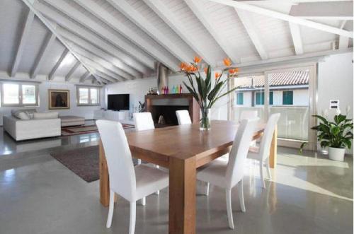  Skyloft Rooms, Montebelluna bei Crespano del Grappa